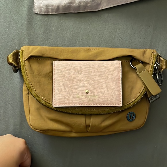 SOLD- Lululemon All Night Festival Bag - Picture 11 of 13